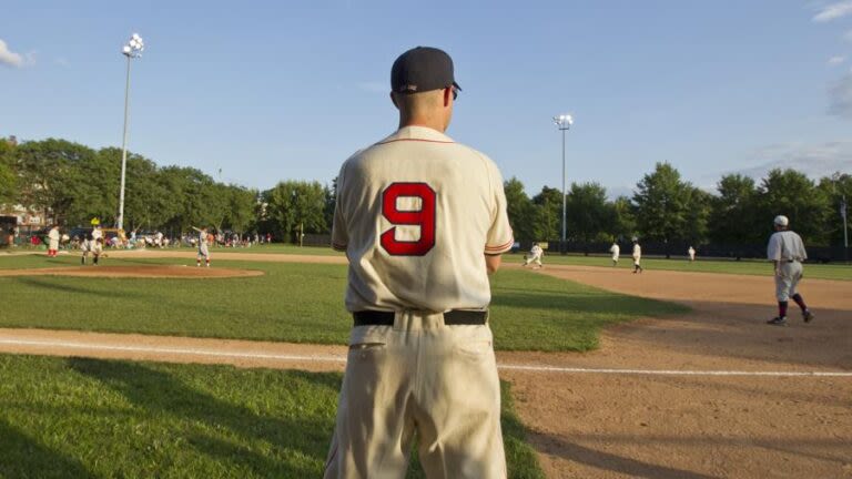 Help the Jimmy Fund by attending the Oldtime Baseball Game