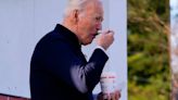 Under the Dome: Biden goes to Cook Out and Berger goes viral