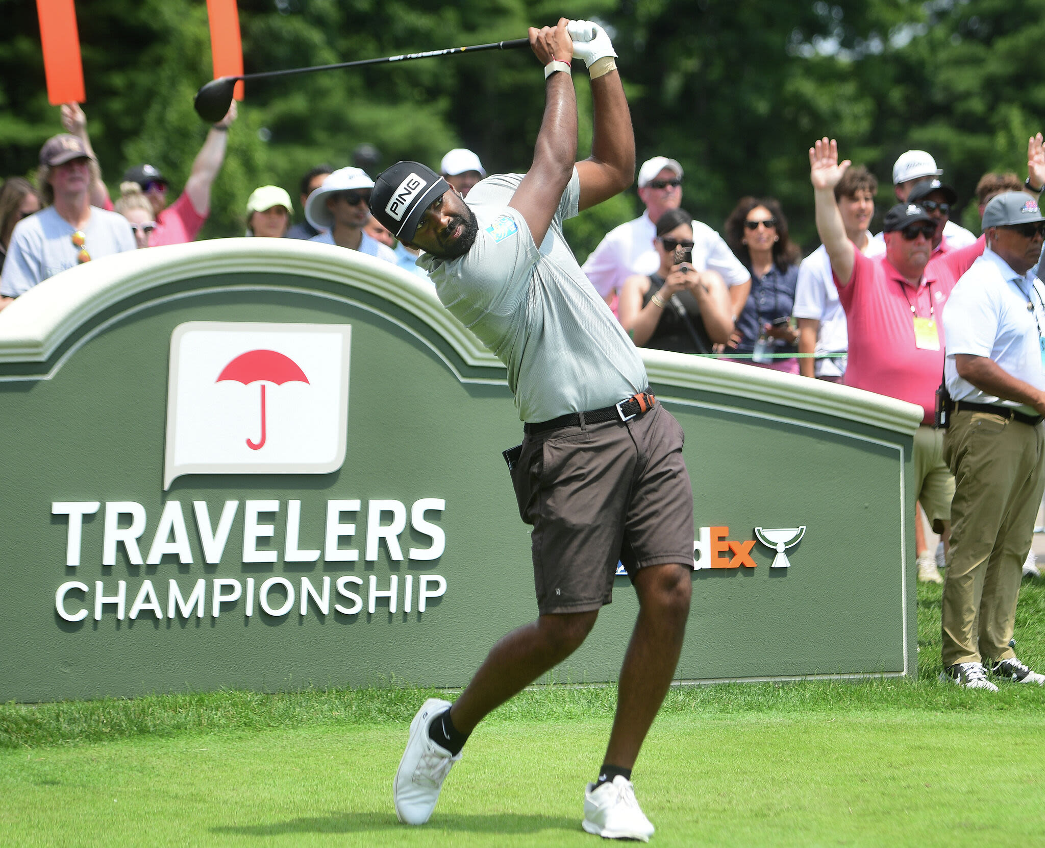 Elite Travelers Championship field ready for heat, course changes at TPC River Highlands