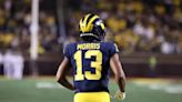 Michigan Football wide receiver room without AJ Henning