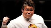 Died suddenly: Japan wrestling star Yutaka Yoshie, 50