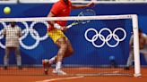 Tennis-No rest for multiple medal hunters at Roland Garros