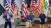 Elks host Flag Day ceremony