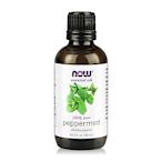 【NOW】胡椒薄荷精油(59 ml) Peppermint Oil