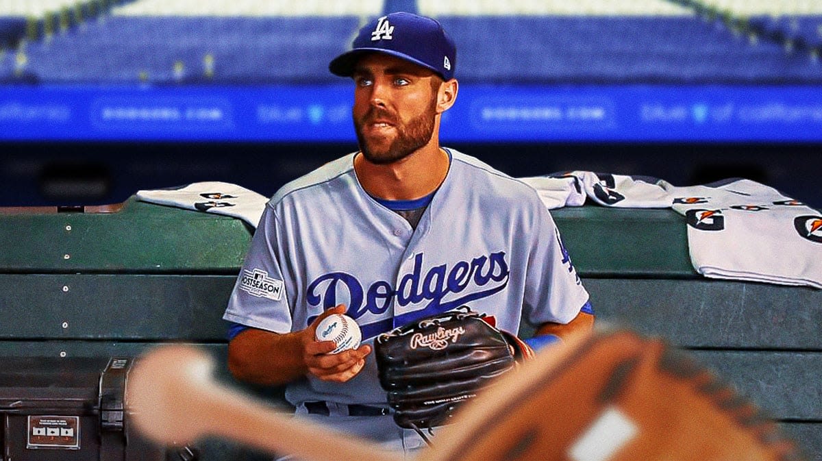 Dodgers recall outfielder after Chris Taylor injury