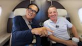 Robert Kiyosaki and Ken McElroy have $2 billion in debt between them, but they’re not worried. How debt can grow wealth