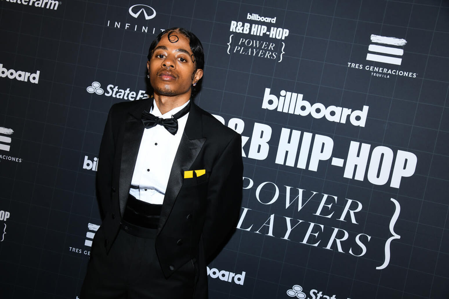 Teezo Touchdown Thanks ‘Future Artists, Future Execs’ Who ‘Can Potentially Change the World’ at 2024 Billboard R&B Hip-Hop Power...