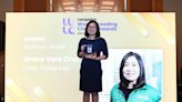 Grab PH Country Head Grace Vera Cruz named Business...at Women Leading Change Awards Asia-Pacific - BusinessWorld Online