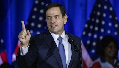 Marco Rubio, el senador latino que sueña con la Casa Blanca