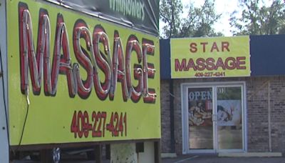 Complaints lead to prostitution arrest, closure of Lumberton massage parlor