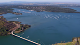 Lake Oroville reaches capacity sparking excitement in community
