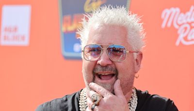 Guy Fieri's Best Cooking Tips To Try In The Kitchen