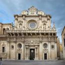 Basilica of Santa Croce, Lecce