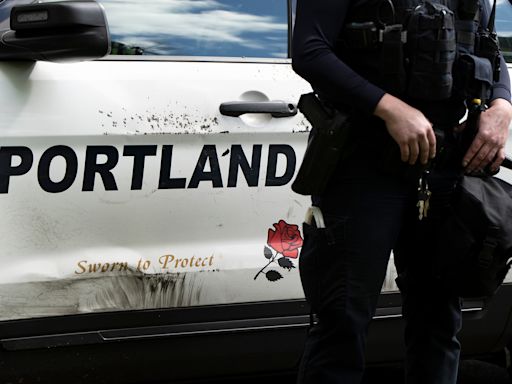 Seventeen Cop Cars Burned. Are Portland Anarchists to Blame?