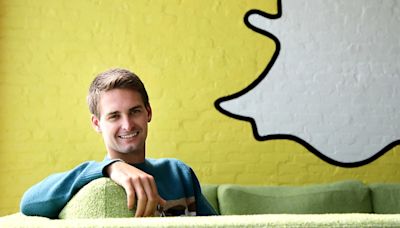 En la universidad se burlaron de su proyecto, pero siguió adelante y ahora es multimillonario: la historia de Evan Spiegel, el creador de Snapchat