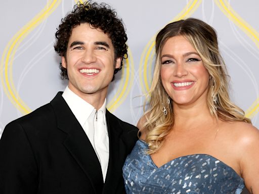 Darren Criss Announced His Son's Name, And It's Extremely Unique