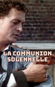 La Communion solennelle