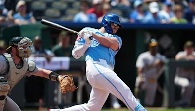 Manager Matt Quatraro pushes right buttons as Kansas City Royals finish sweep of A’s