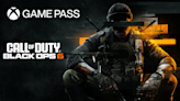 Call of Duty: Black Ops 6 Confirmed for Xbox Game Pass