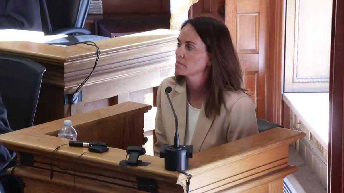 Karen Read murder trial: Live updates as Jennifer McCabe's fiery testimony continues