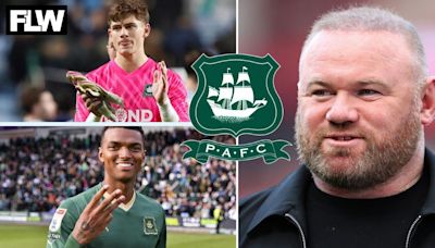 Morgan Whittaker features: 2 Plymouth Argyle deals that will push August 30th transfer deadline