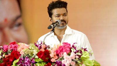 Thalapathy Vijay Appeals Youth To Avoid 'Temporary Pleasures, Drugs': 'Tamil Nadu's DMK Govt Has Failed Miserably' (VIDEO)