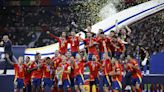 ESPAÑA ES CAMPEÓN DE LA EURO 2024 - Puebla