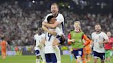 England reaches European Championship final by beating Netherlands 2-1