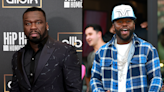 50 Cent Clowns Floyd Mayweather While Promoting New Novel