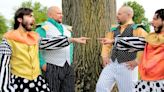 Review: THE COMEDY OF ERRORS at Gamut Theatre Group's Harrisburg Shakespeare Company