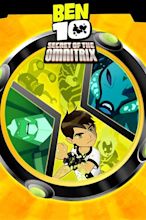 Ben 10: Secret of the Omnitrix (2007) - Posters — The Movie Database (TMDB)