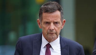 Former head of police watchdog to stand trial over sexual offences