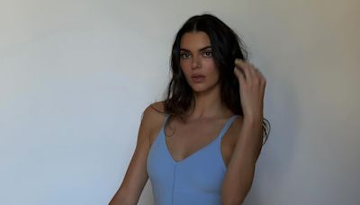 Kendall Jenner just proved once again that she's a unitard stan