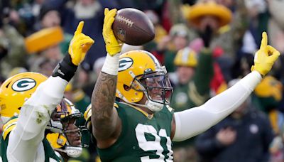 Green Bay Packers roster by the numbers: youngest player, oldest, tallest, most Pro Bowls