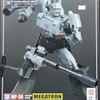 [貓市多] 全新 TAKARA TOMY 變形金剛 MP-36 DESTRON LEADER MEGATRON 密卡登