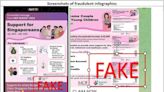 Police warn against fake Budget2024 infographics; phishing scam offering government assistance