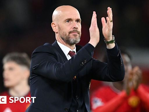 Erik ten Hag future: How important is FA Cup final victory for Man Utd boss?