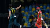 Stoinis shines as Australia cruise past Oman in T20 opener