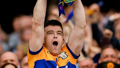 Tony Kelly cements status as all-time great as he drags Clare past Cork to glory