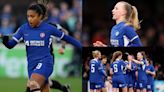 Chelsea women player ratings vs Aston Villa: USWNT star Catarina Macario runs the show as Emma Hayes' Blues bounce back to move top of the WSL | Goal.com UK