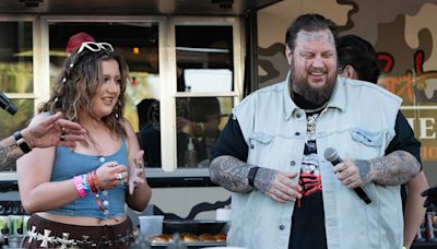 Country star Jelly Roll’s daughter makes surprising choice for first car: ‘There was a budget’