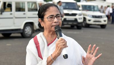 Mamata Banerjee Cancels Delhi Visit, Suspense On NITI Aayog Meet Participation