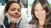 It’s Not Funny at All How Y&R Alum Tammin Sursok Got a Concussion