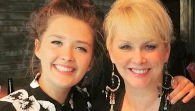 Bucks Fizz star Cheryl Baker 'relieved and happy' as daughter comes out as gay