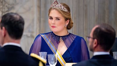 La princesa Amalia de Holanda reclama el millón y medio de euros de su asignación anual