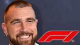 Travis Kelce Attends F1 Race in Miami After Kentucky Derby Outing