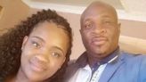 Dr Malinga welcomes baby number six with Boitumelo