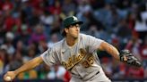 A's pitcher Boyle wins final spot in Kotsay's five-man rotation