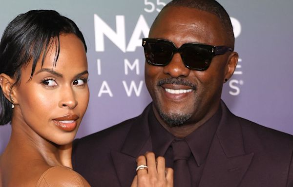 Idris Elba Gets Hilariously Personal In Fifth Anniversary Post For Wife Sabrina
