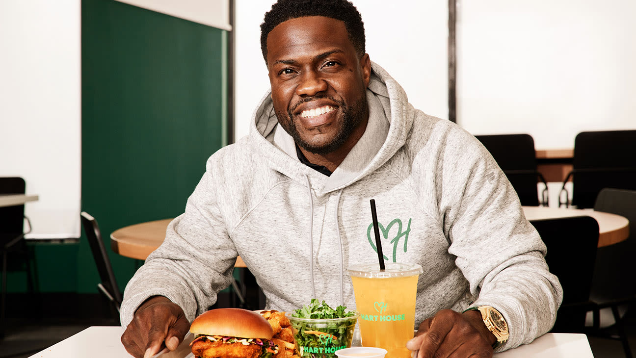 Kevin Hart’s Vegan Restaurant Hart House Closes All Locations